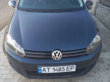 Авто Volkswagen Golf 2010 № 8094842