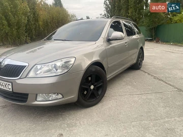 Авто Skoda Octavia 2008 № 8094843