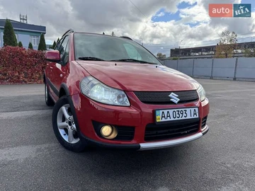 Авто Suzuki Sx4 2008 № 8094845