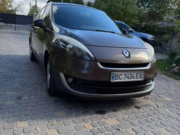 Авто Renault Grand Scenic 2013 № 8094847