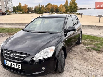 Авто KIA Ceed 2008 № 8094848
