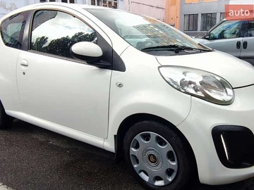 Авто Citroen C1 2014 № 8094849