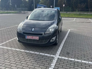 Авто Renault Scenic 2009 № 8094850