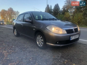 Авто Renault Symbol 2009 № 8094851