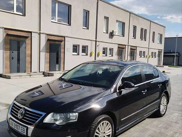 Авто Volkswagen Passat 2006 № 8094852