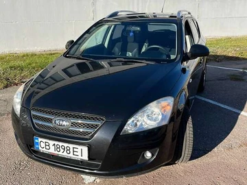 Авто KIA Ceed 2008 № 8094853
