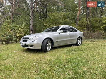 Авто Mercedes E-Class 2004 № 8094855