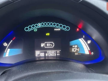 Авто Nissan Leaf 2014 № 8094856