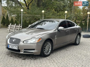 Авто Jaguar Xf 2008 № 8094857