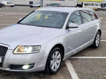 Авто Audi A6 2005 № 8094859