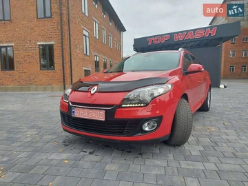 Авто Renault Megane 2013 № 8094860