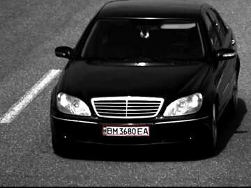 Авто Mercedes S-Class 2003 № 8094861