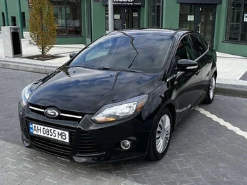 Авто Ford Focus 2013 № 8094862