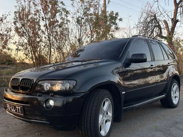 Авто BMW X5 2003 № 8094866