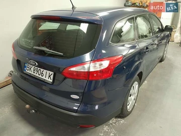 Авто Ford Focus 2014 № 8094867