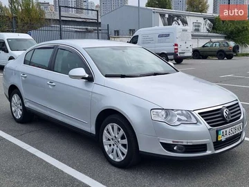 Авто Volkswagen Passat 2008 № 8094868