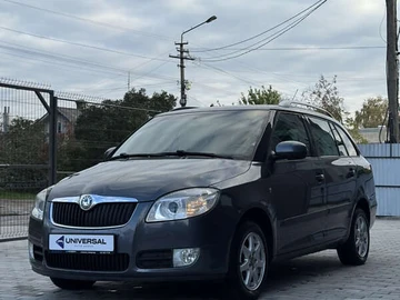 Авто Skoda Fabia 2008 № 8094870