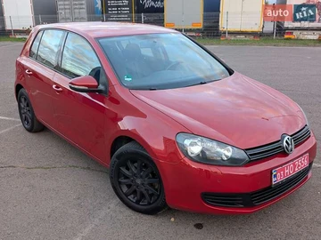 Авто Volkswagen Golf 2009 № 8094873