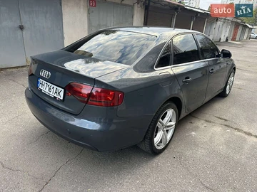 Авто Audi A4 2008 № 8094942