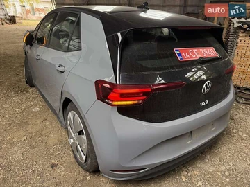 Авто Volkswagen Id 3 2023 № 8094943