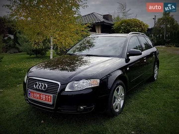 Авто Audi A4 2006 № 8094944