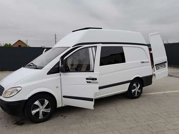 Авто Mercedes Vito 2010 № 8094947