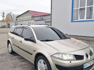 Авто Renault Megane 2006 № 8094948