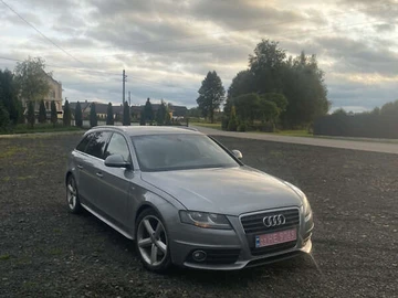 Авто Audi A4 2009 № 8094951