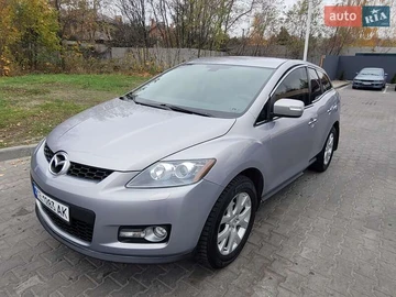 Авто Mazda Cx-7 2007 № 8094952