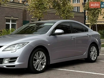Авто Mazda 6 2008 № 8094954