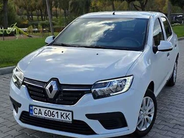 Авто Renault Logan 2021 № 8094955
