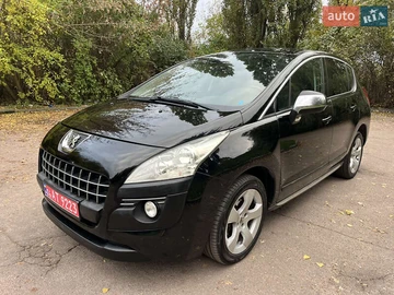 Авто Peugeot 3008 2011 № 8094960