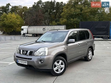Авто Nissan X-Trail 2007 № 8094961