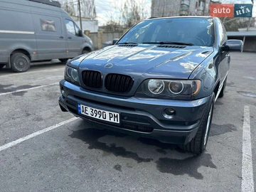 Авто BMW X5 2002 № 8094962