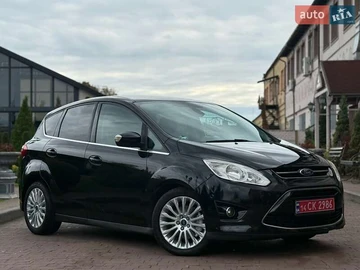 Авто Ford C-Max 2012 № 8094964