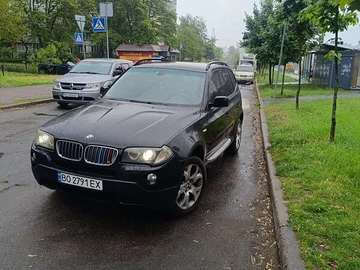 Авто BMW X3 2007 № 8094965
