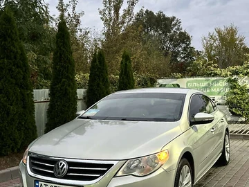 Авто Volkswagen Cc Passat Cc 2010 № 8094966