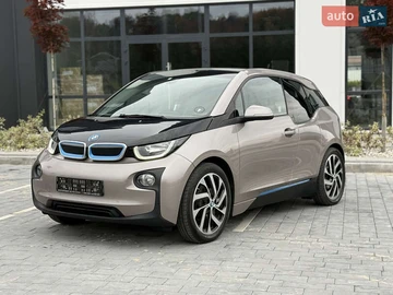 Авто BMW I3 2014 № 8094967