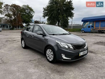 Авто KIA Rio 2012 № 8094968