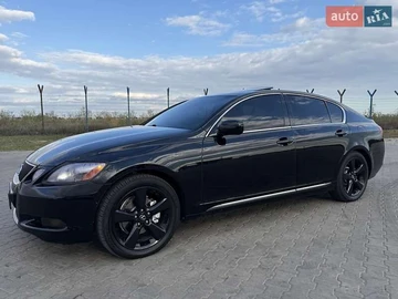 Авто Lexus Gs 2006 № 8094969