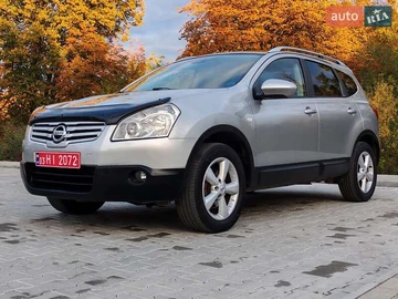 Авто Nissan Qashqai 2 2010 № 8094971