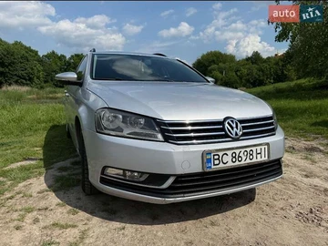 Авто Volkswagen Passat 2011 № 8094973