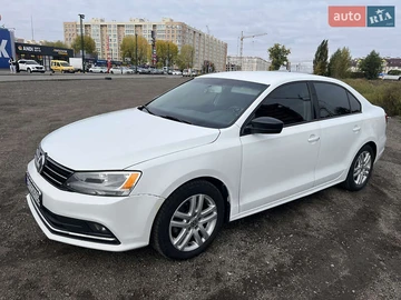 Авто Volkswagen Jetta 2014 № 8094974