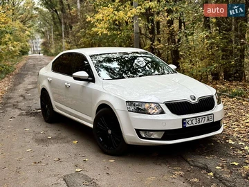 Авто Skoda Octavia 2013 № 8094975