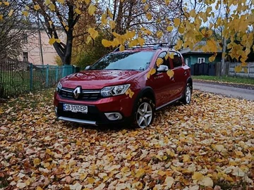 Авто Renault Sandero Stepway 2017 № 8094977