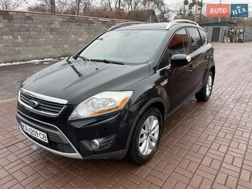 Авто Ford Kuga 2011 № 8094978
