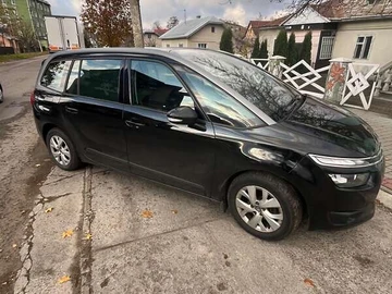 Авто Citroen Grand C4 Picasso 2014 № 8094979