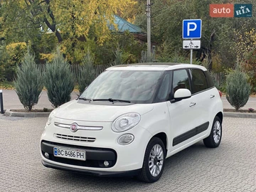 Авто Fiat 500L 2013 № 8094980