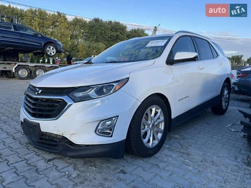 Авто Chevrolet Equinox 2019 № 8094982