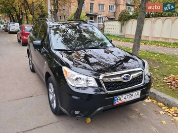 Авто Subaru Forester 2014 № 8094983